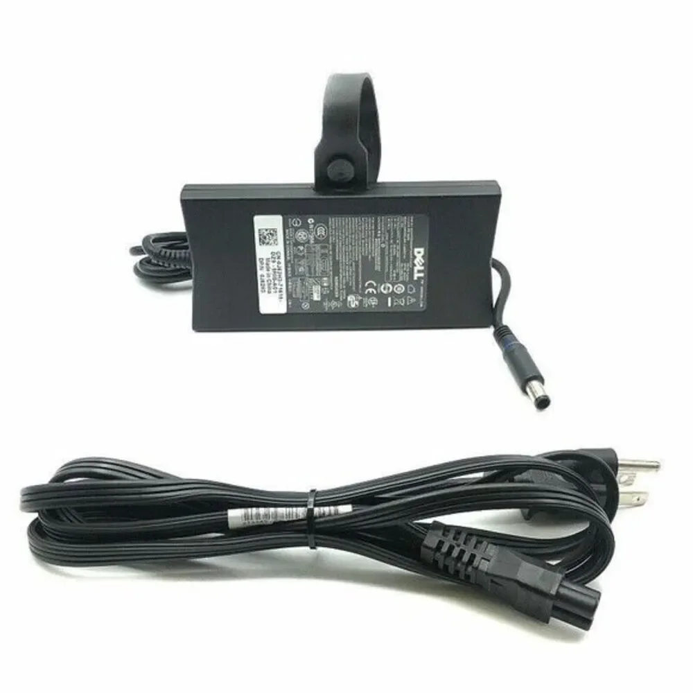 Dell FA90PE0-00AC AC Adapter Power Cord Supply Charger Cable‎ Wire Genuine